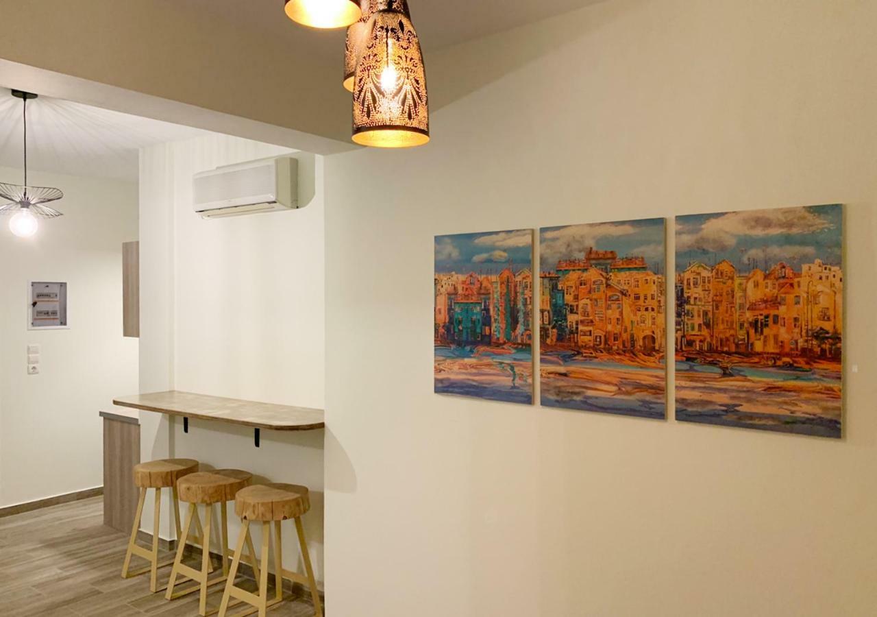 Iliovasilema Aparthotel Platí Kültér fotó