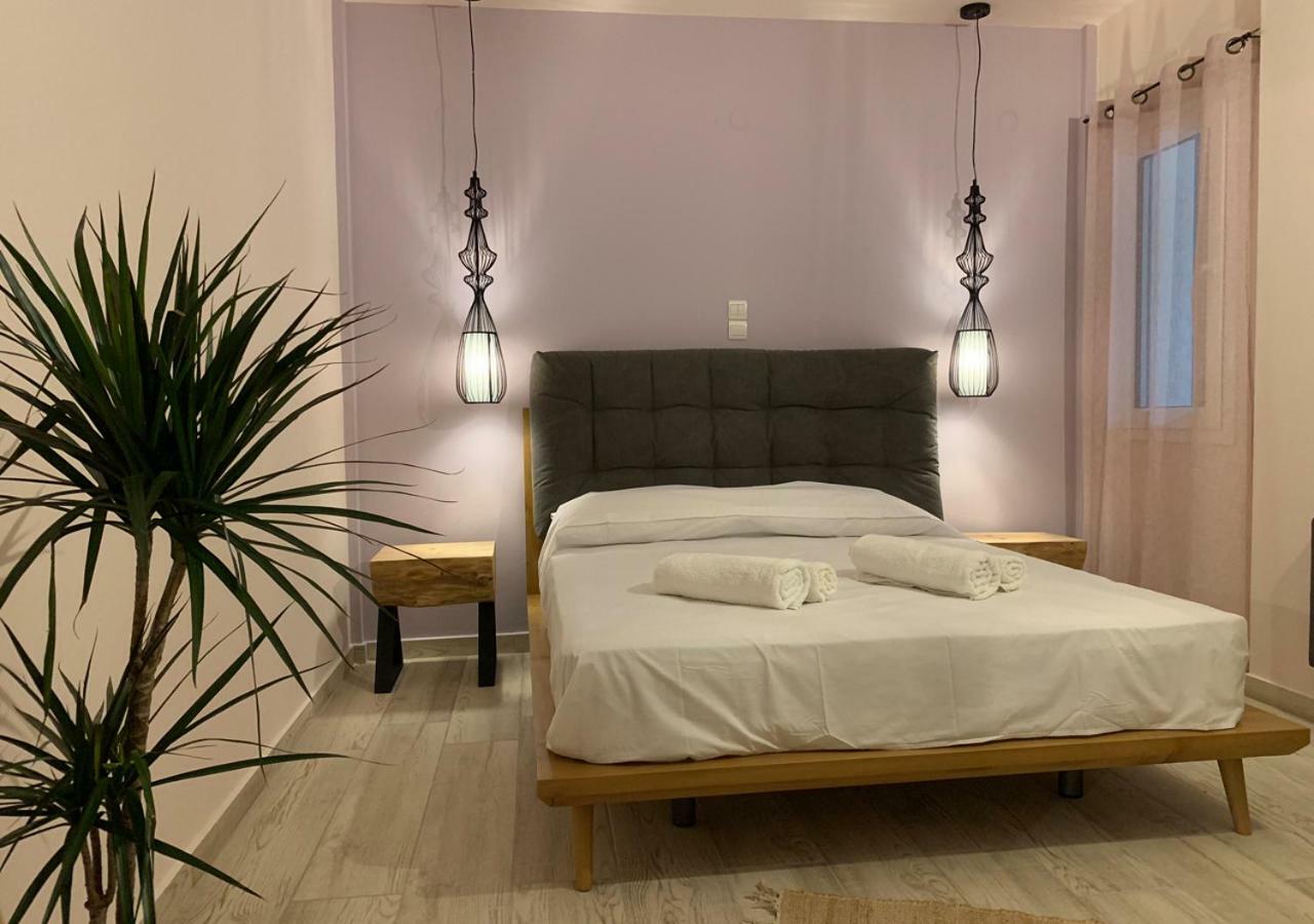 Iliovasilema Aparthotel Platí Kültér fotó