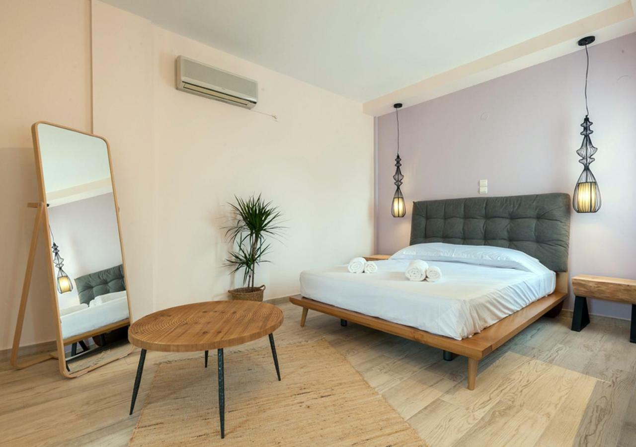Iliovasilema Aparthotel Platí Kültér fotó