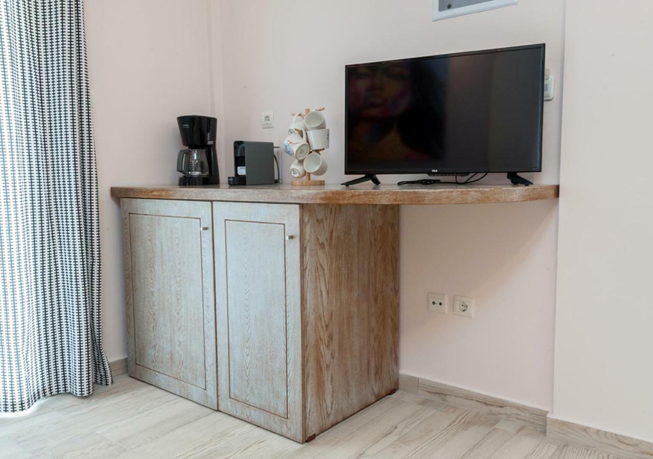 Iliovasilema Aparthotel Platí Kültér fotó