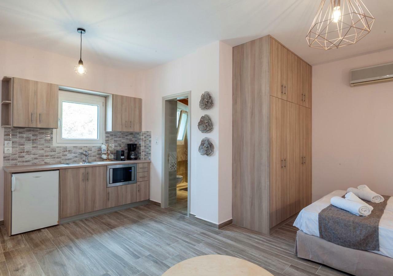 Iliovasilema Aparthotel Platí Kültér fotó