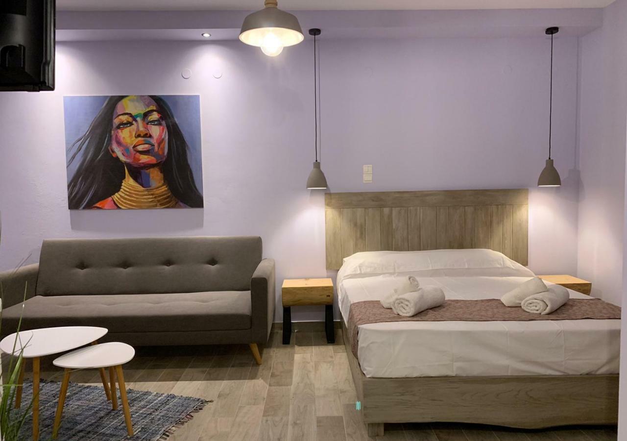 Iliovasilema Aparthotel Platí Kültér fotó