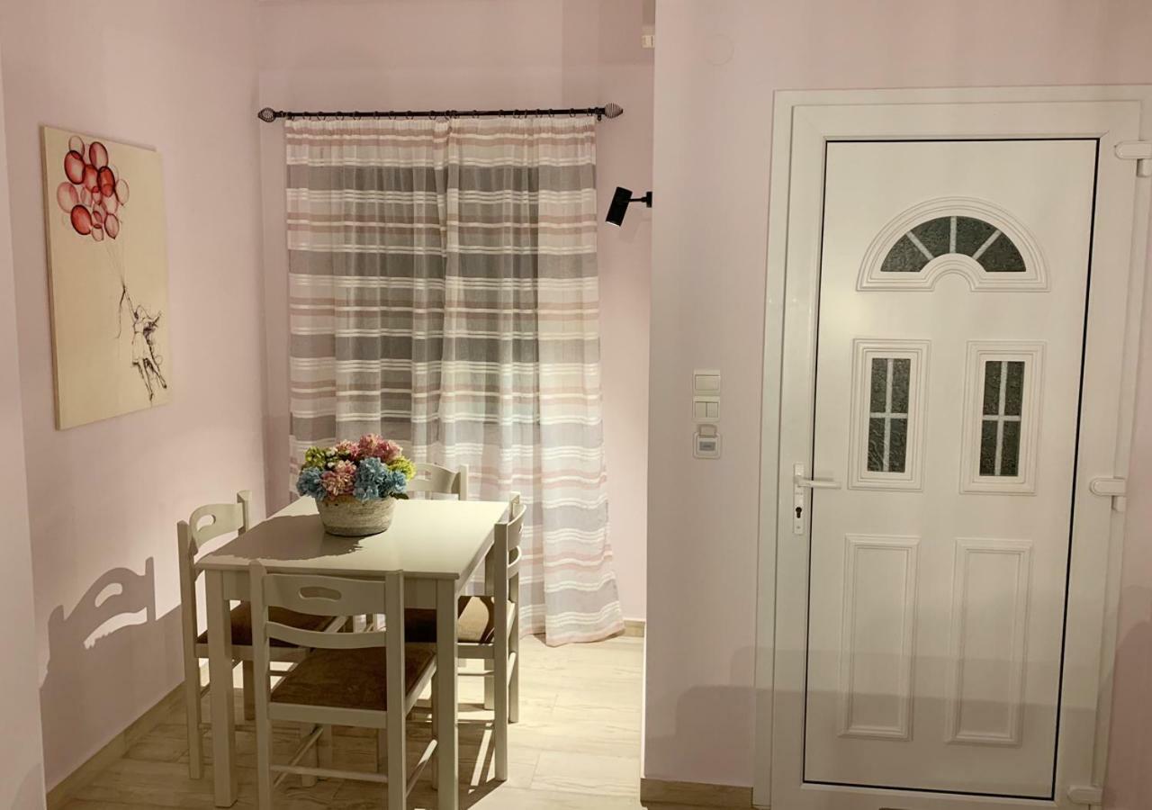 Iliovasilema Aparthotel Platí Kültér fotó