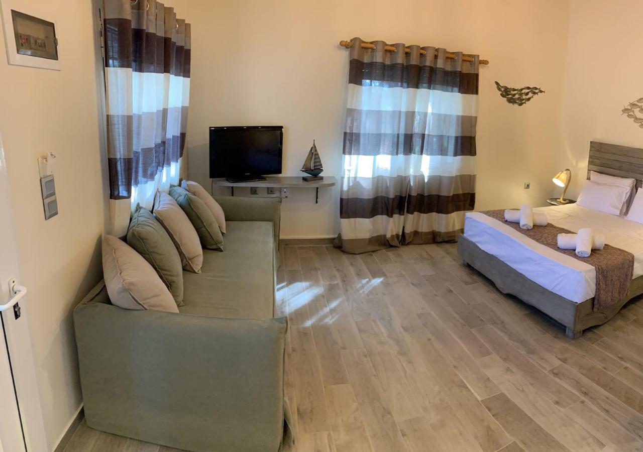 Iliovasilema Aparthotel Platí Kültér fotó