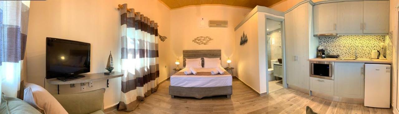 Iliovasilema Aparthotel Platí Kültér fotó