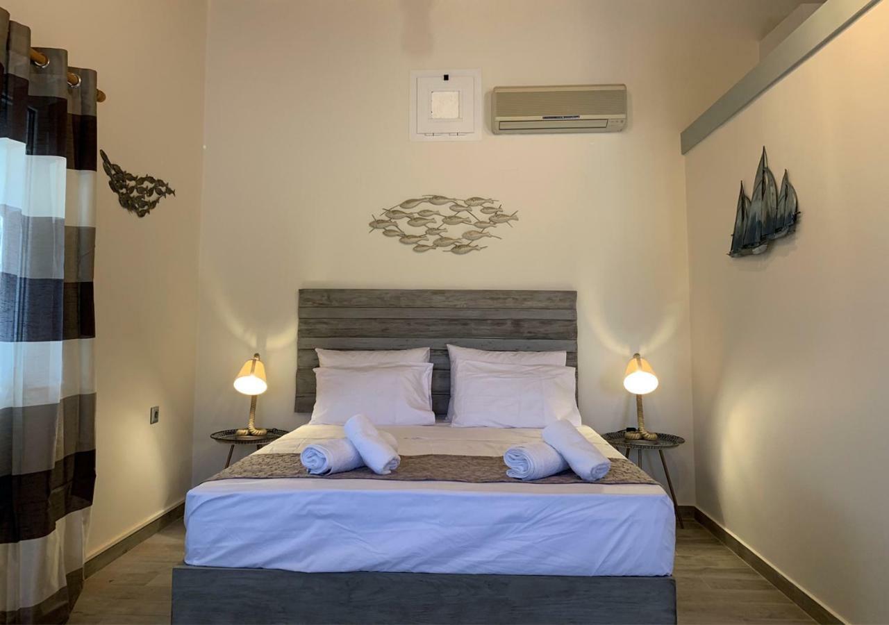 Iliovasilema Aparthotel Platí Kültér fotó