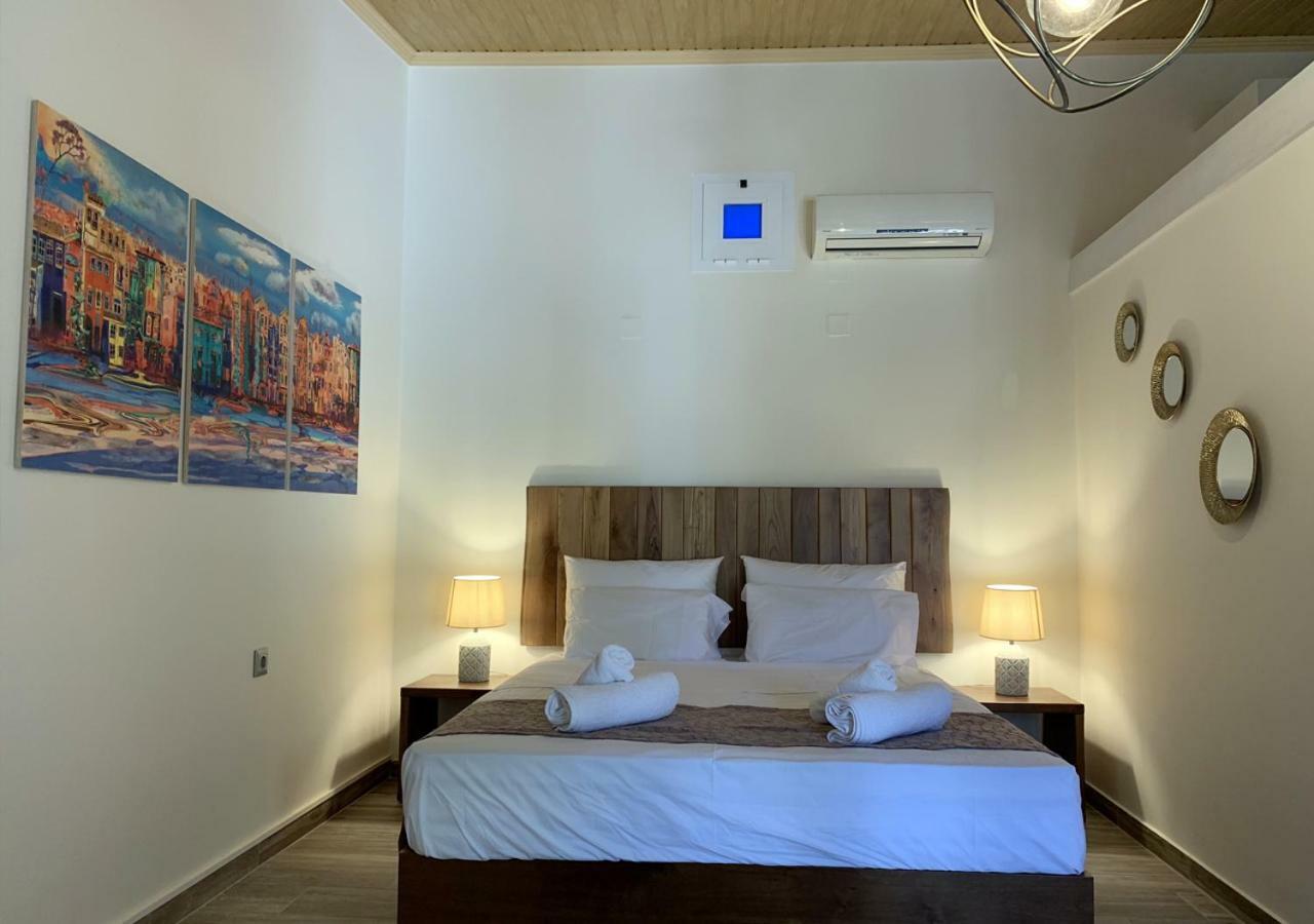 Iliovasilema Aparthotel Platí Kültér fotó