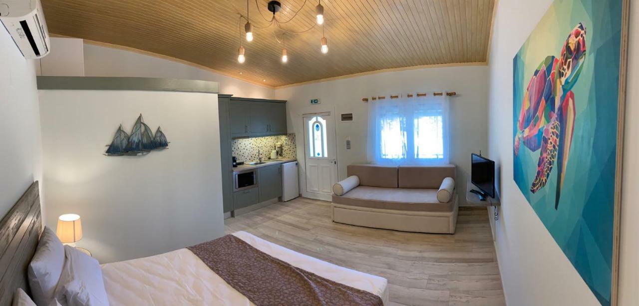 Iliovasilema Aparthotel Platí Kültér fotó