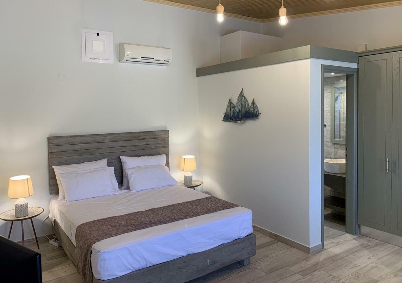 Iliovasilema Aparthotel Platí Kültér fotó