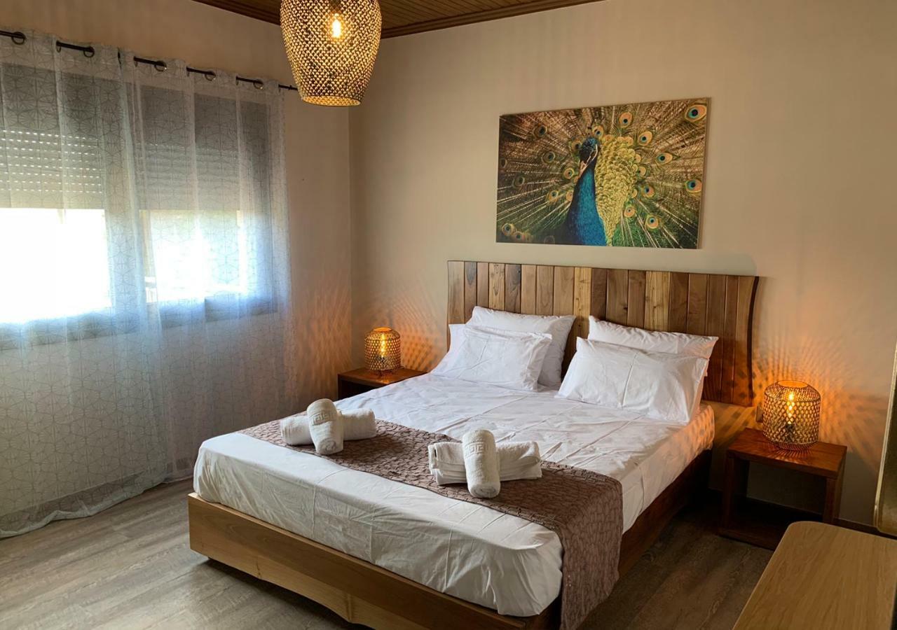 Iliovasilema Aparthotel Platí Kültér fotó