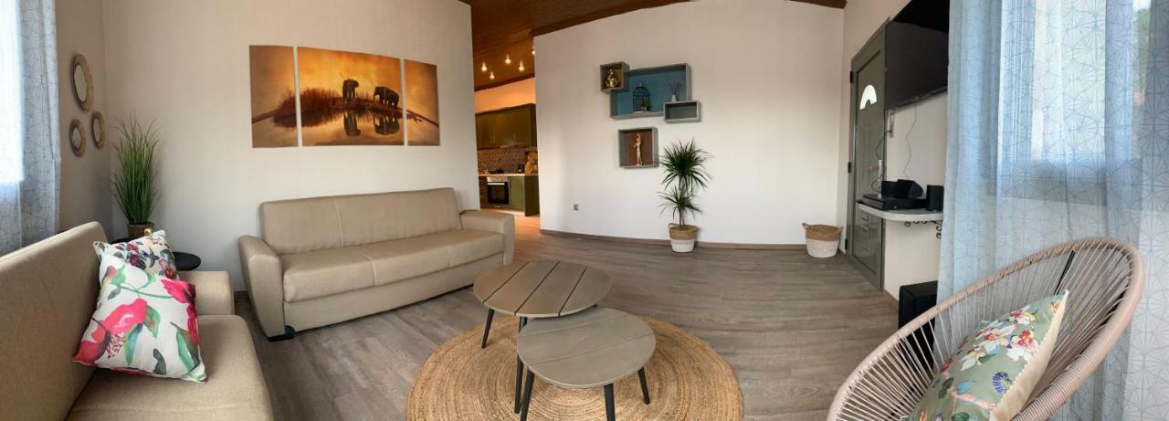 Iliovasilema Aparthotel Platí Kültér fotó