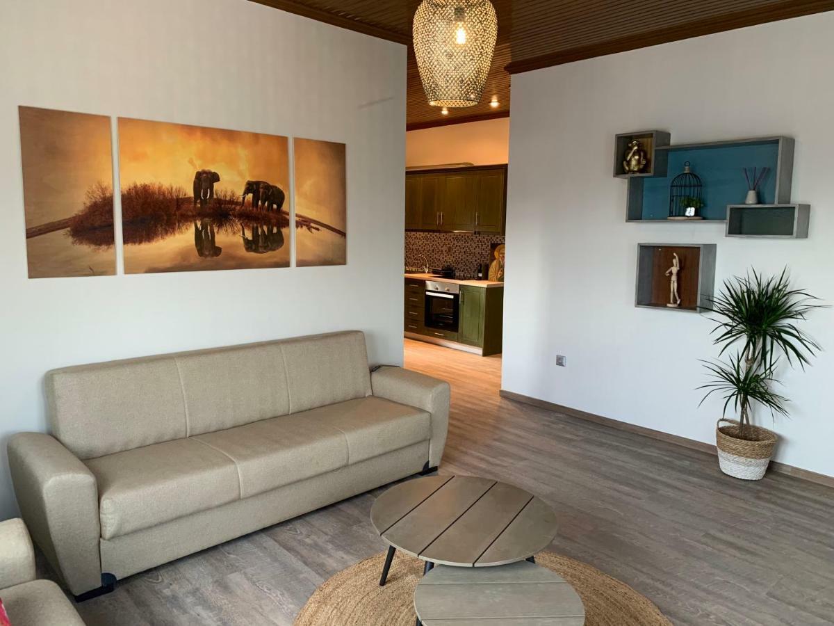 Iliovasilema Aparthotel Platí Kültér fotó