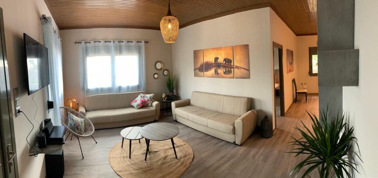 Iliovasilema Aparthotel Platí Kültér fotó