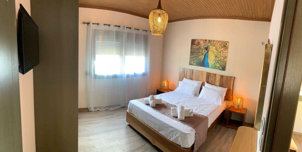 Iliovasilema Aparthotel Platí Kültér fotó