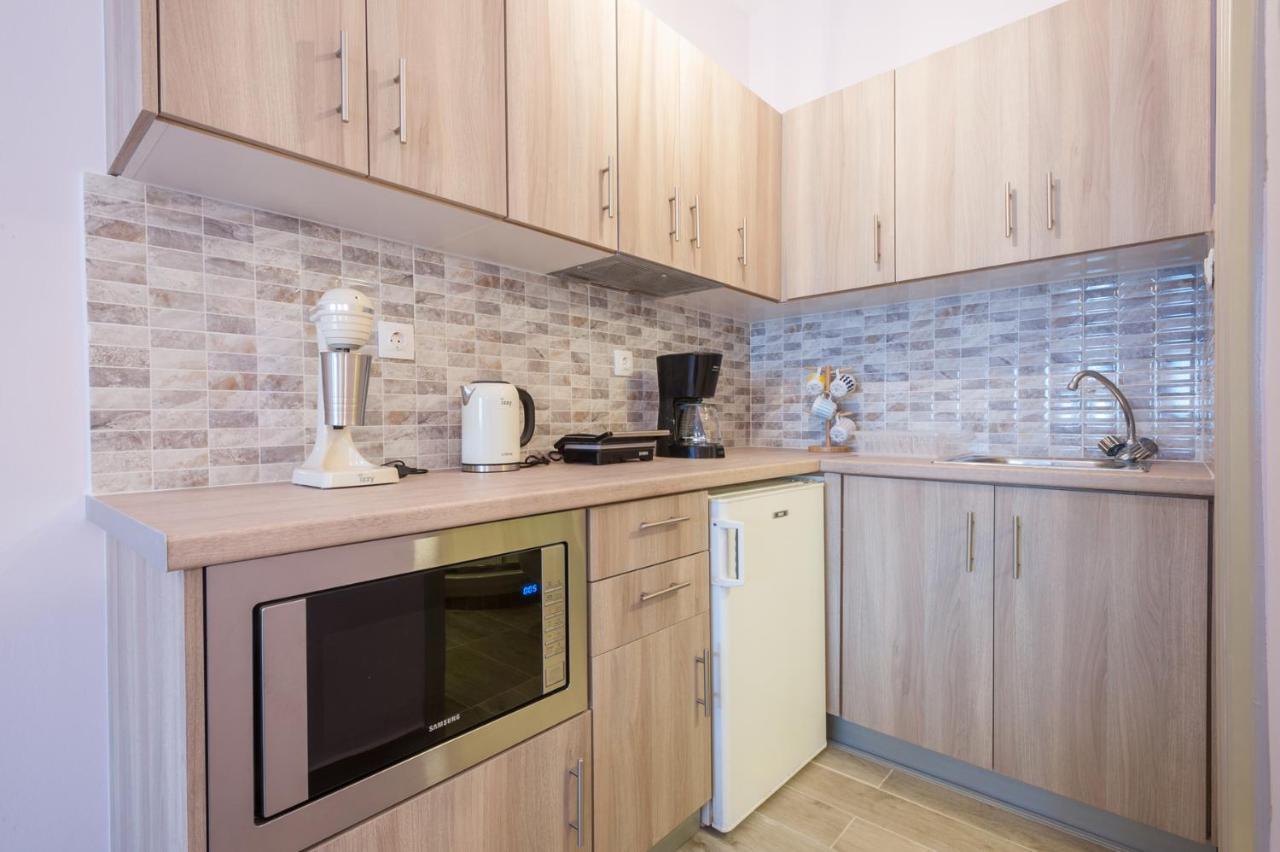 Iliovasilema Aparthotel Platí Kültér fotó