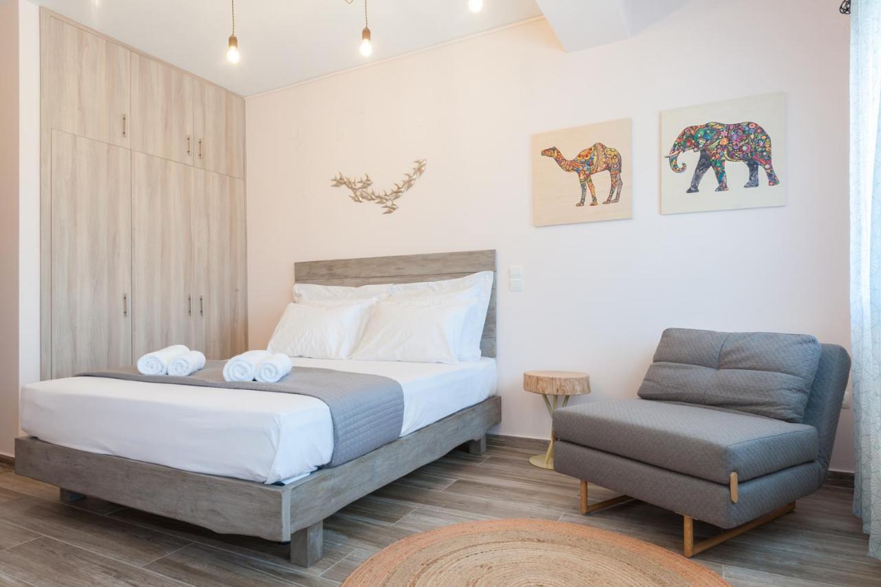 Iliovasilema Aparthotel Platí Kültér fotó
